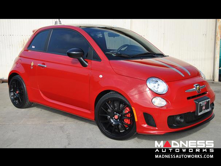 Tributo Ferrari 500 Abarth Customization